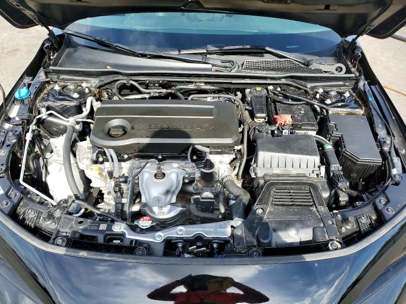 2025 Honda Civic მანქანა იყიდება აუქციონზე, vin: 19XFL2H80SE000758, აუქციონის ნომერი: 59579916