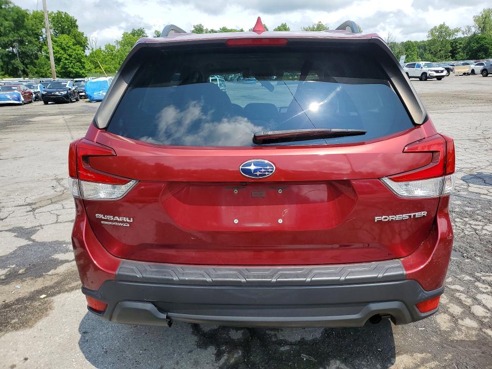 Продажа на аукционе авто 2019 Subaru Forester, vin: JF2SKAEC8KH406657, номер лота: 62780326