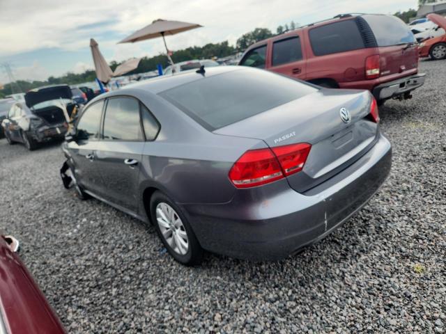 59338176 :رقم المزاد ، 1VWAP7A34EC003004 vin ، 2014 Volkswagen Passat مزاد بيع