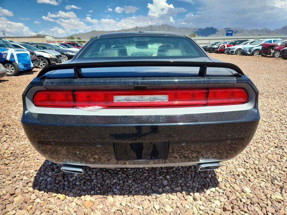 Auction sale of the 2013 Dodge Challenger, vin: 2C3CDYBT9DH614526, lot number: 62846486