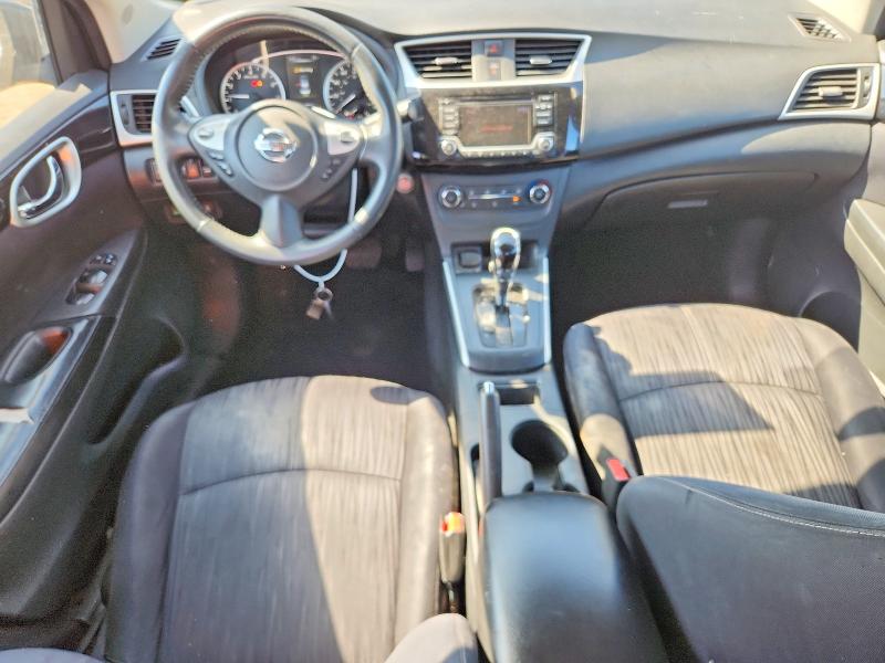 Продажа на аукционе авто 2017 Nissan Sentra, vin: 3N1AB7AP6HL635745, номер лота: 62710306