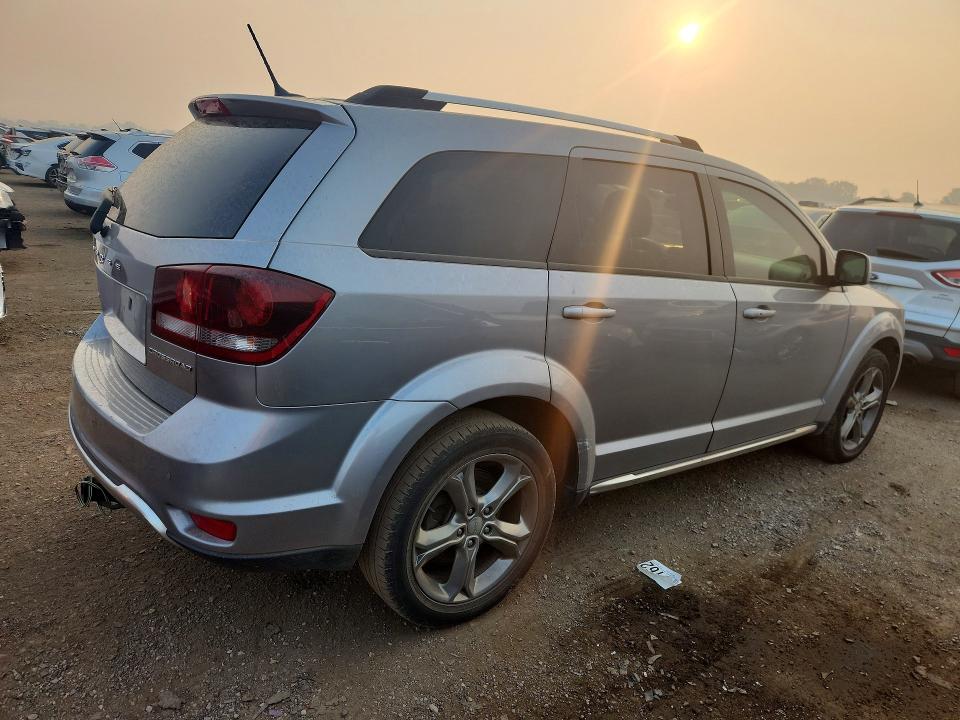 Продажа на аукционе авто 2016 Dodge Journey, vin: 3C4PDCGB0GT195302, номер лота: 58573636