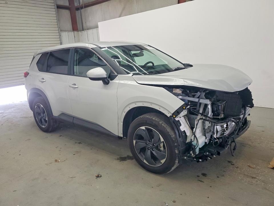 Продаж на аукціоні авто 2025 Nissan Rogue, vin: 5N1BT3BB8SC846647, номер лоту: 58423736