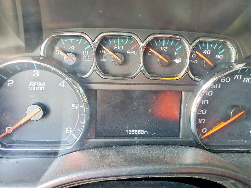 2018 Gmc Sierra მანქანა იყიდება აუქციონზე, vin: 3GTU2NEC0JG418213, აუქციონის ნომერი: 62076236