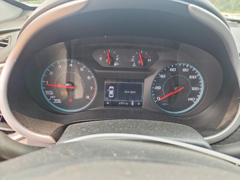 Aukcja sprzedaży 2024 Chevrolet Malibu, vin: 1G1ZD5ST6RF196089, numer aukcji: 60291166