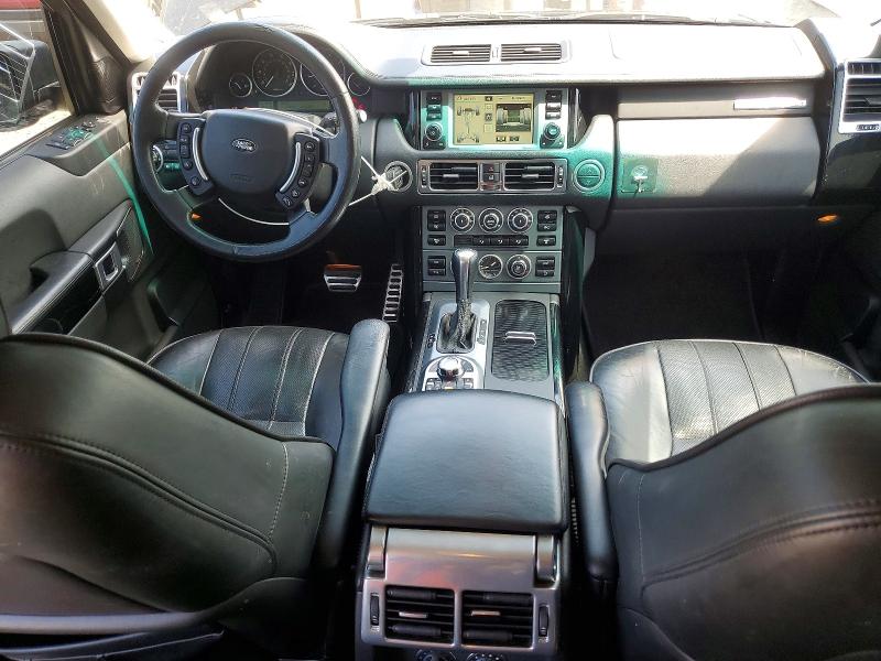 2008 Land Rover Range Rover მანქანა იყიდება აუქციონზე, vin: SALMF13428A283567, აუქციონის ნომერი: 62002636