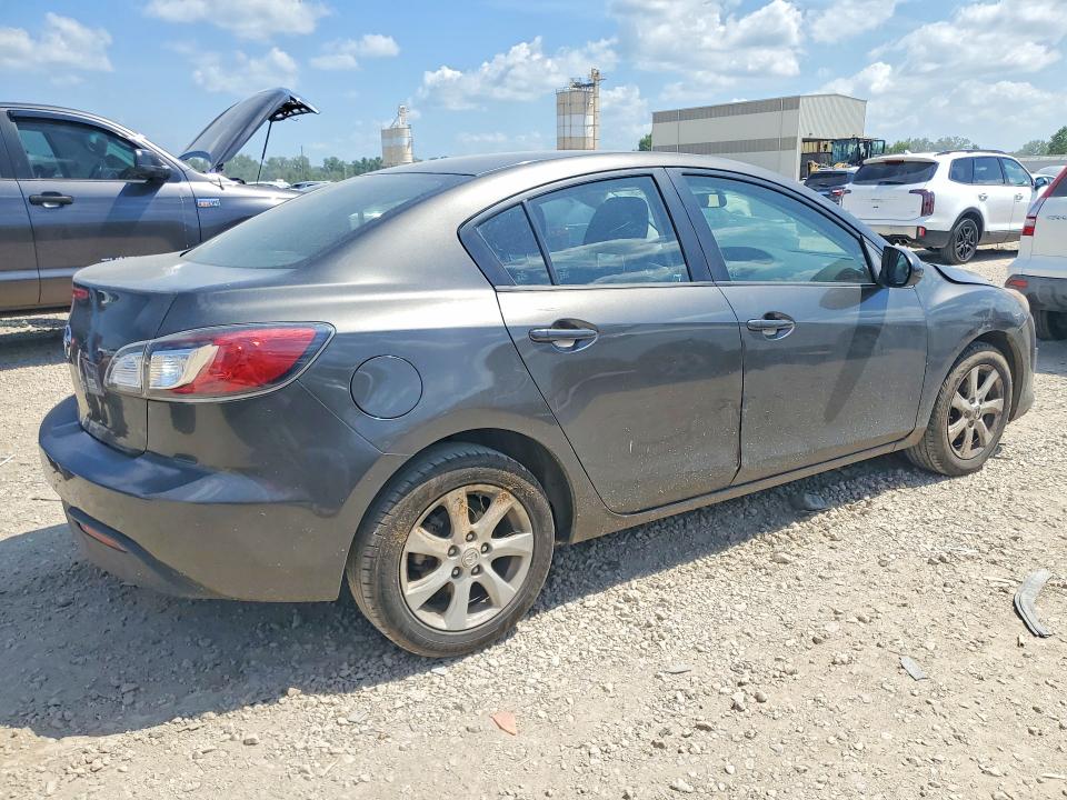 Продажа на аукционе авто 2010 Mazda 3, vin: JM1BL1SG5A1232119, номер лота: 60381576