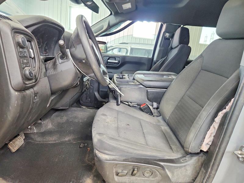2024 Chevrolet Silverado მანქანა იყიდება აუქციონზე, vin: 3GCPDBEK6RG352081, აუქციონის ნომერი: 59351996