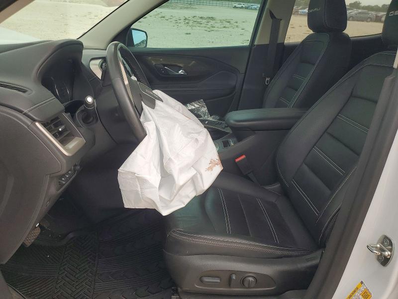 2022 Gmc Terrain მანქანა იყიდება აუქციონზე, vin: 3GKALXEV4NL192191, აუქციონის ნომერი: 60220436