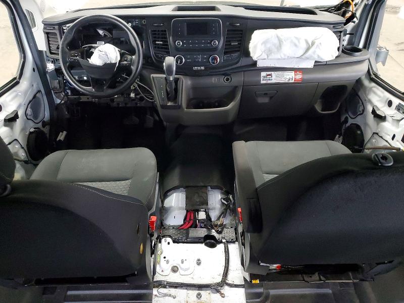 Продажа на аукционе авто 2021 Ford Transit, vin: 1FTBR1Y87MKA70166, номер лота: 60959566