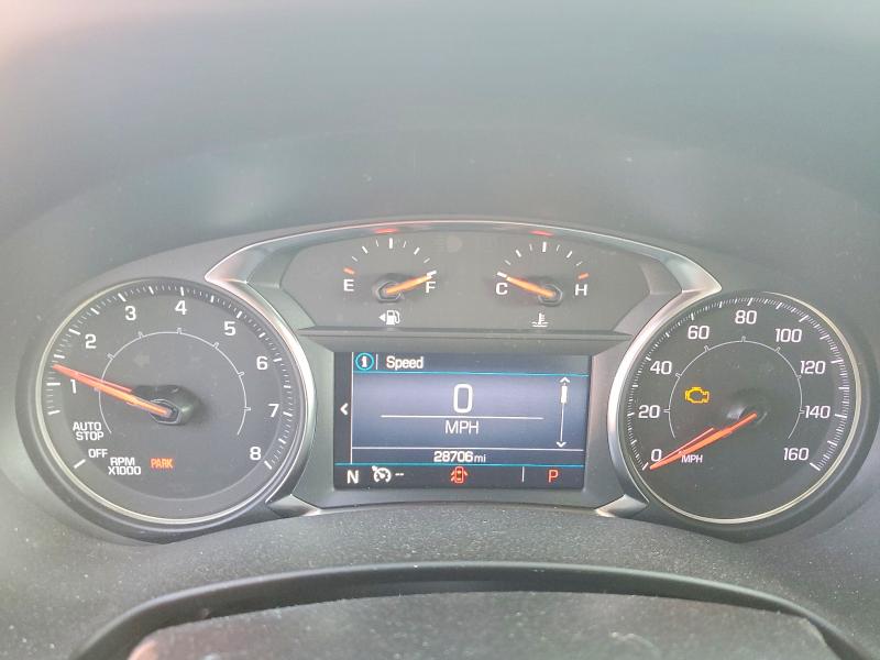 Продаж на аукціоні авто 2023 Gmc Terrain, vin: 3GKALTEG3PL105815, номер лоту: 62097556