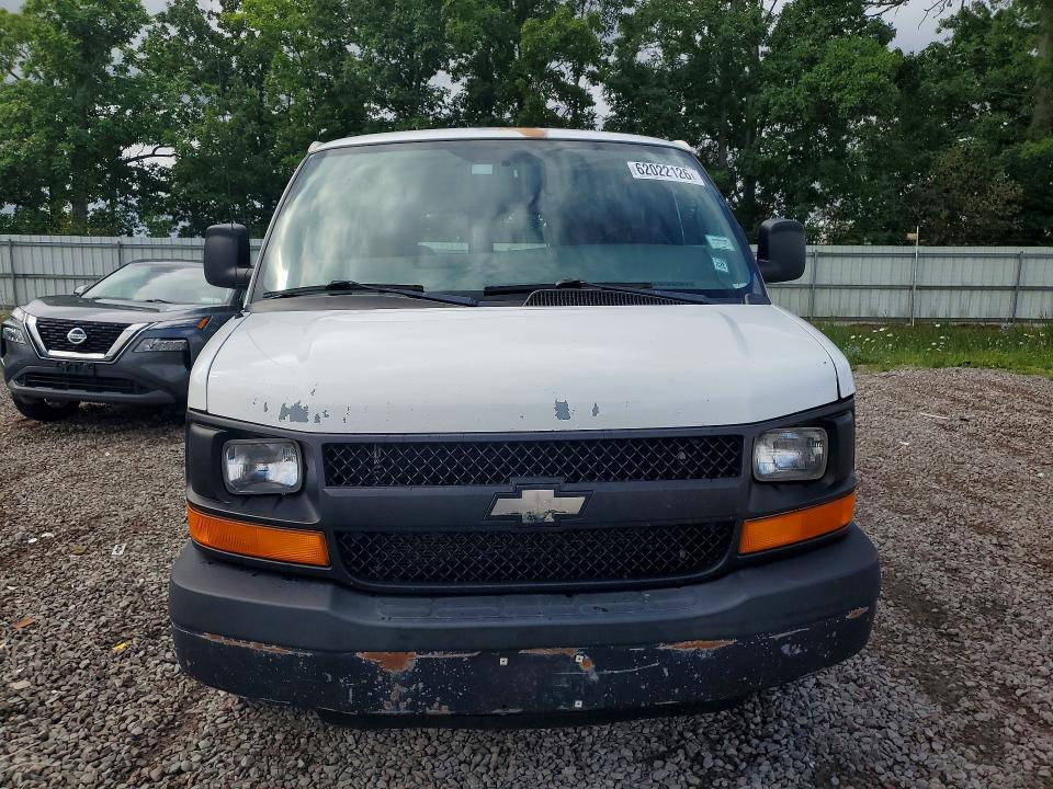 Продаж на аукціоні авто 2004 Chevrolet Express 3500, vin: 1GCHG39U241152092, номер лоту: 62022126