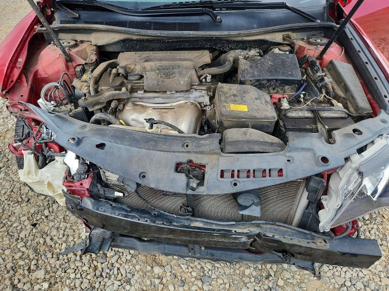 60661936 :رقم المزاد ، 4T1BF1FK3EU768007 vin ، 2014 Toyota Camry مزاد بيع