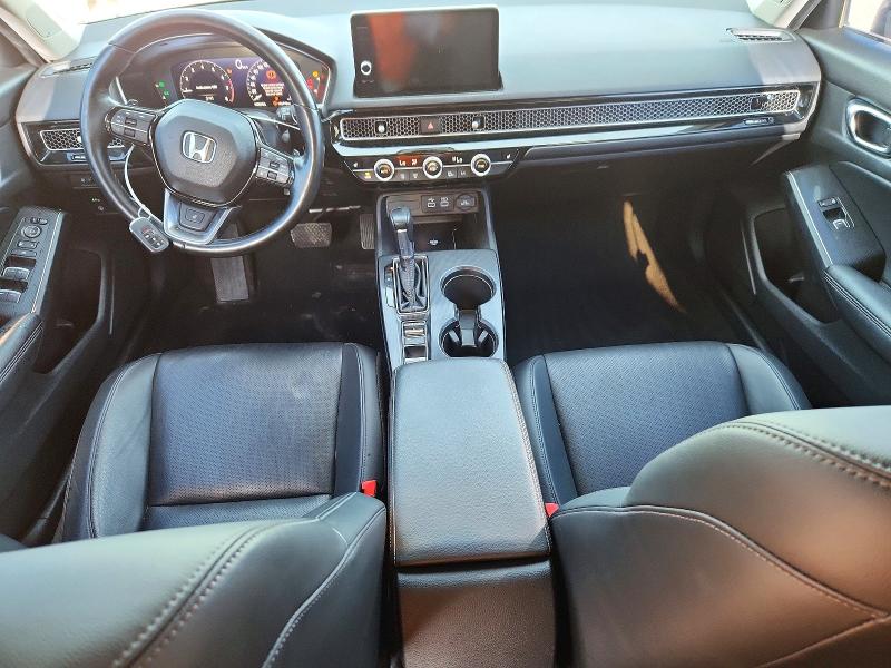 Aukcja sprzedaży 2022 Honda Civic, vin: 2HGFE1F92NH001680, numer aukcji: 61284346