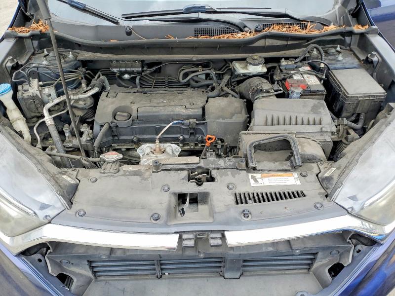 2018 Honda Cr-v მანქანა იყიდება აუქციონზე, vin: 2HKRW5H38JH405366, აუქციონის ნომერი: 85452035