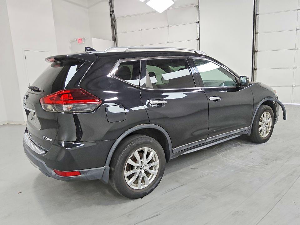 Aukcja sprzedaży 2018 Nissan Rogue, vin: 5N1AT2MV3JC810666, numer aukcji: 60495116