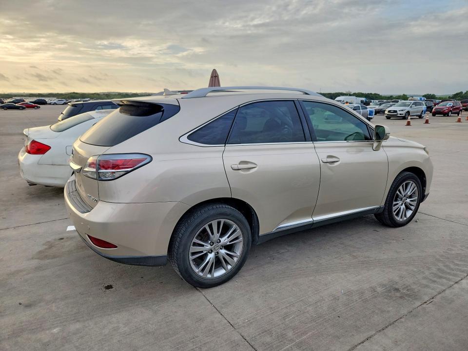 61312316 :رقم المزاد ، 2T2ZK1BA6DC108191 vin ، 2013 Lexus Rx مزاد بيع