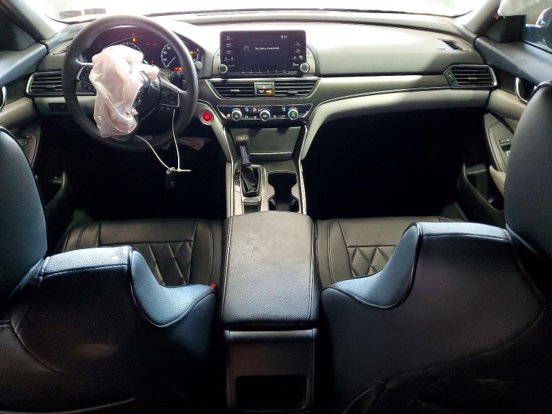 62252246 :رقم المزاد ، 1HGCV1F18KA076939 vin ، 2019 Honda Accord مزاد بيع