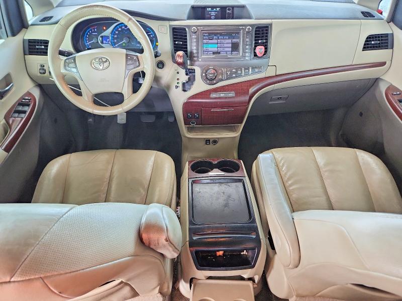 Aukcja sprzedaży 2011 Toyota Sienna, vin: 5TDYK3DC2BS085085, numer aukcji: 62911546
