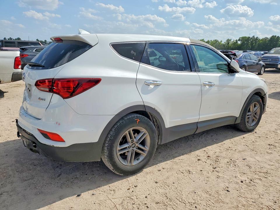 Продаж на аукціоні авто 2017 Hyundai Santa Fe Sport, vin: 5NMZT3LB5HH037747, номер лоту: 62330976
