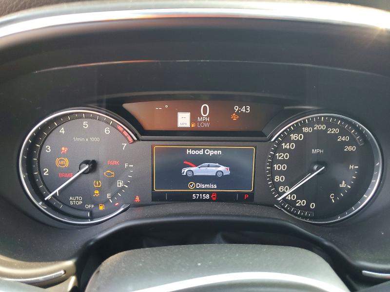 61046826 :رقم المزاد ، 1G6DU5RKXN0128103 vin ، 2022 Cadillac Ct5 مزاد بيع