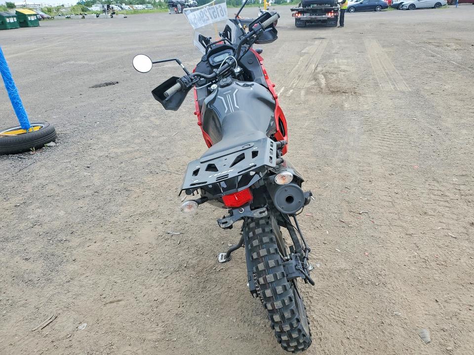 Aukcja sprzedaży 2024 Kawasaki Kl650, vin: ML5KLEF17RDA28121, numer aukcji: 61572946