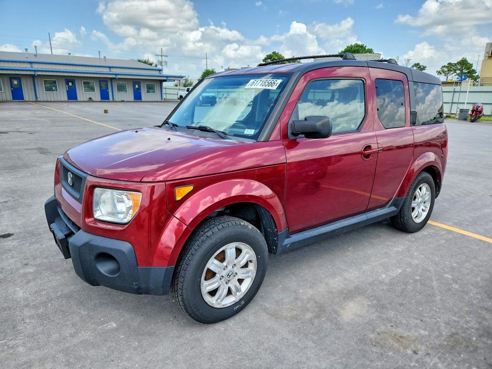 Продаж на аукціоні авто 2006 Honda Element, vin: 5J6YH28766L018352, номер лоту: 61718566