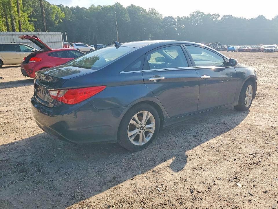 Продаж на аукціоні авто 2011 Hyundai Sonata, vin: 5NPEC4AC5BH168722, номер лоту: 60161316