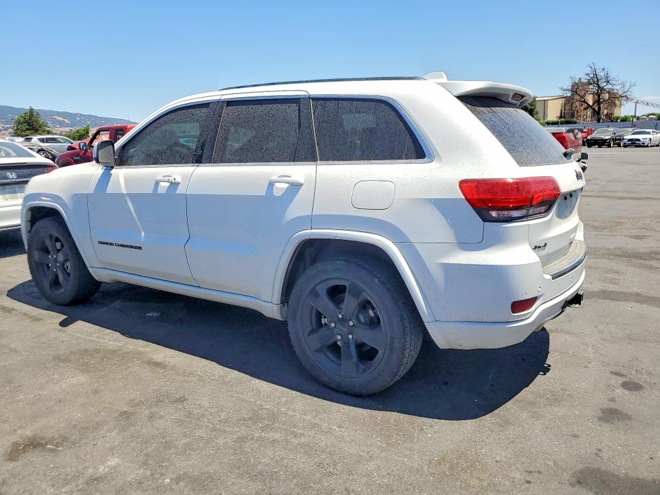 Продажа на аукционе авто 2015 Jeep Grand Cherokee, vin: 1C4RJFAG7FC720888, номер лота: 59902196
