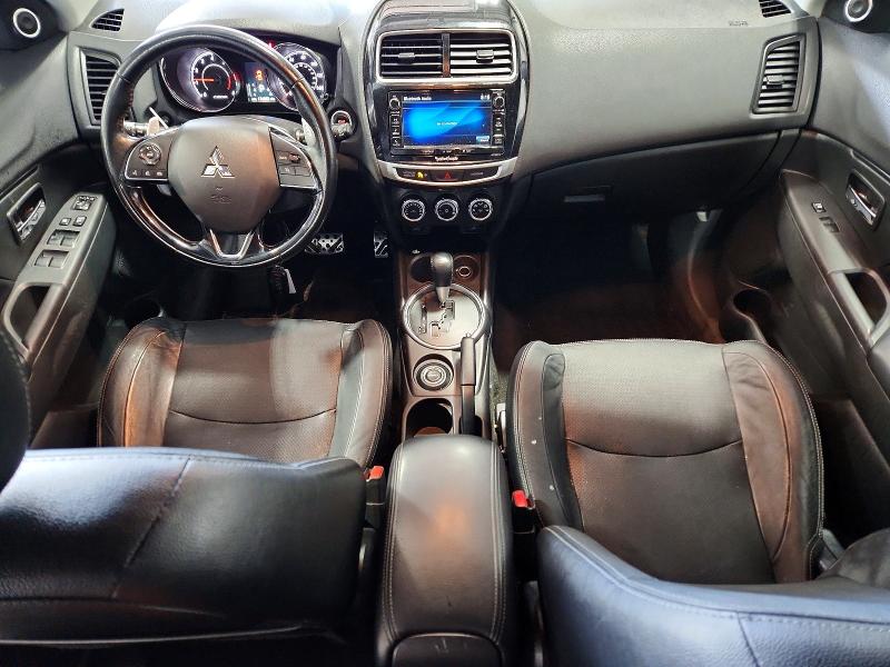 2016 Mitsubishi Outlander Sport მანქანა იყიდება აუქციონზე, vin: JA4AR4AWXGZ028408, აუქციონის ნომერი: 62289646