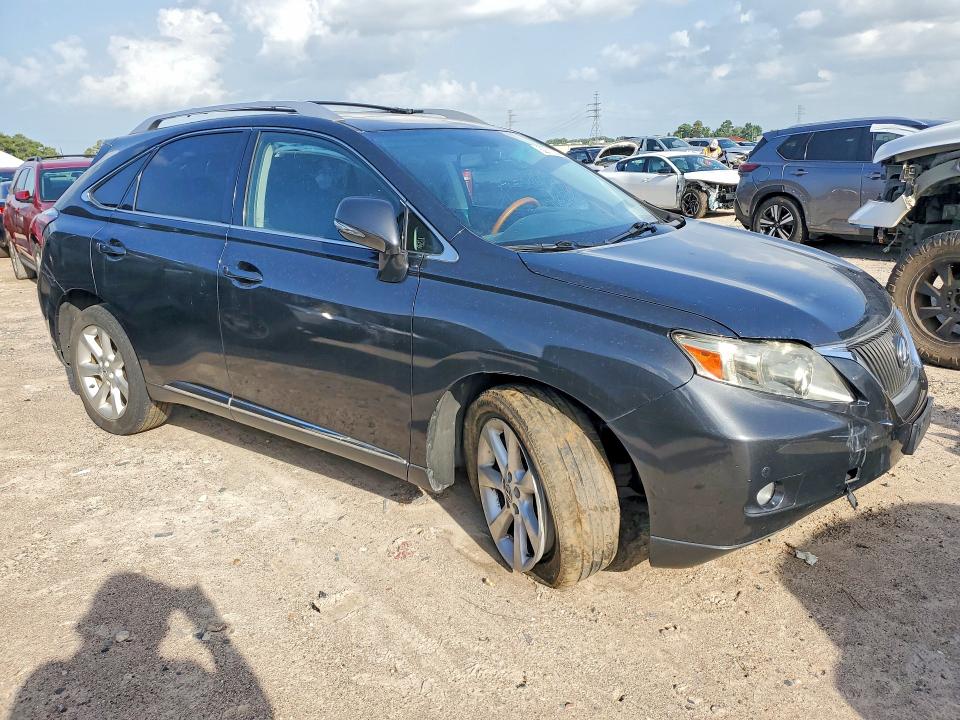 Продажа на аукционе авто 2010 Lexus Rx, vin: JTJZK1BA4A2406945, номер лота: 62710076