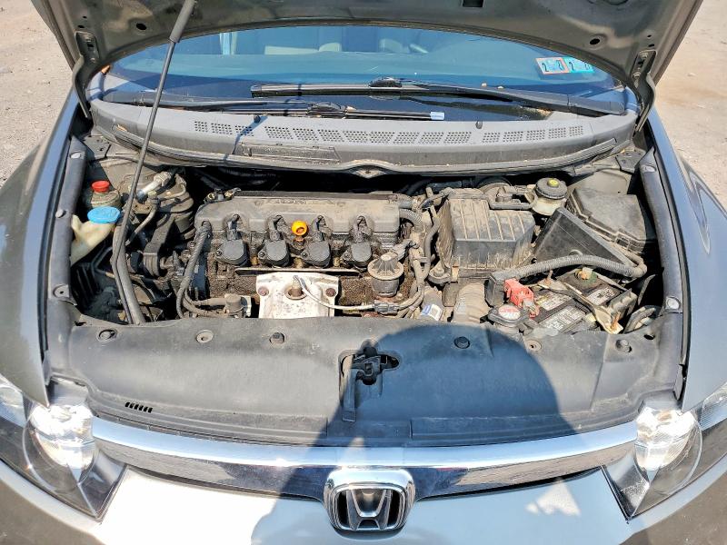 Auction sale of the 2008 Honda Civic, vin: 2HGFA16528H308716, lot number: 61367356