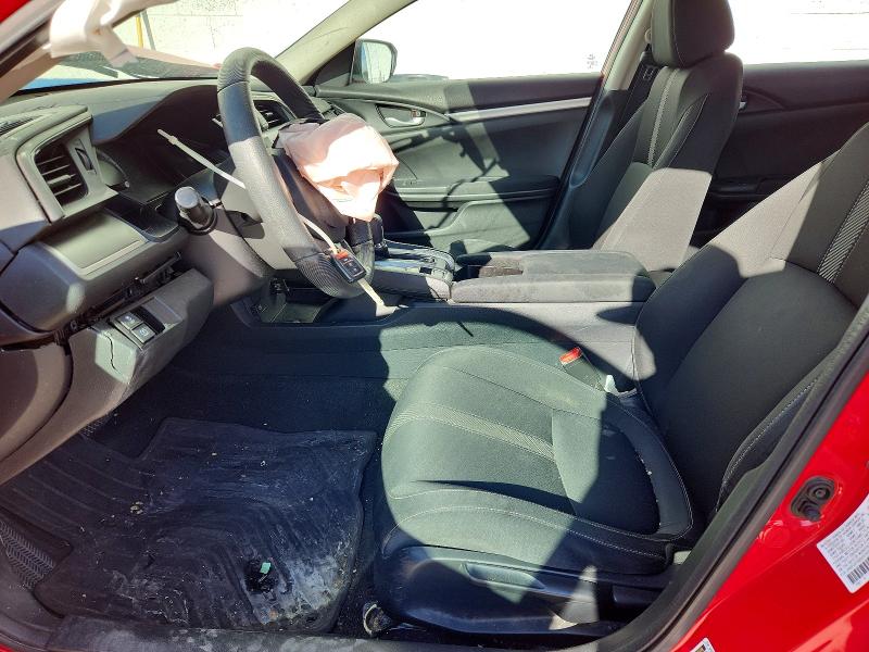 Aukcja sprzedaży 2016 Honda Civic, vin: 2HGFC2F50GH519332, numer aukcji: 85458015