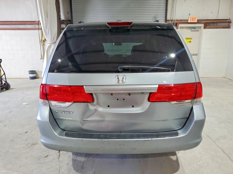 60450486 :رقم المزاد ، 5FNRL3H64AB044398 vin ، 2010 Honda Odyssey مزاد بيع