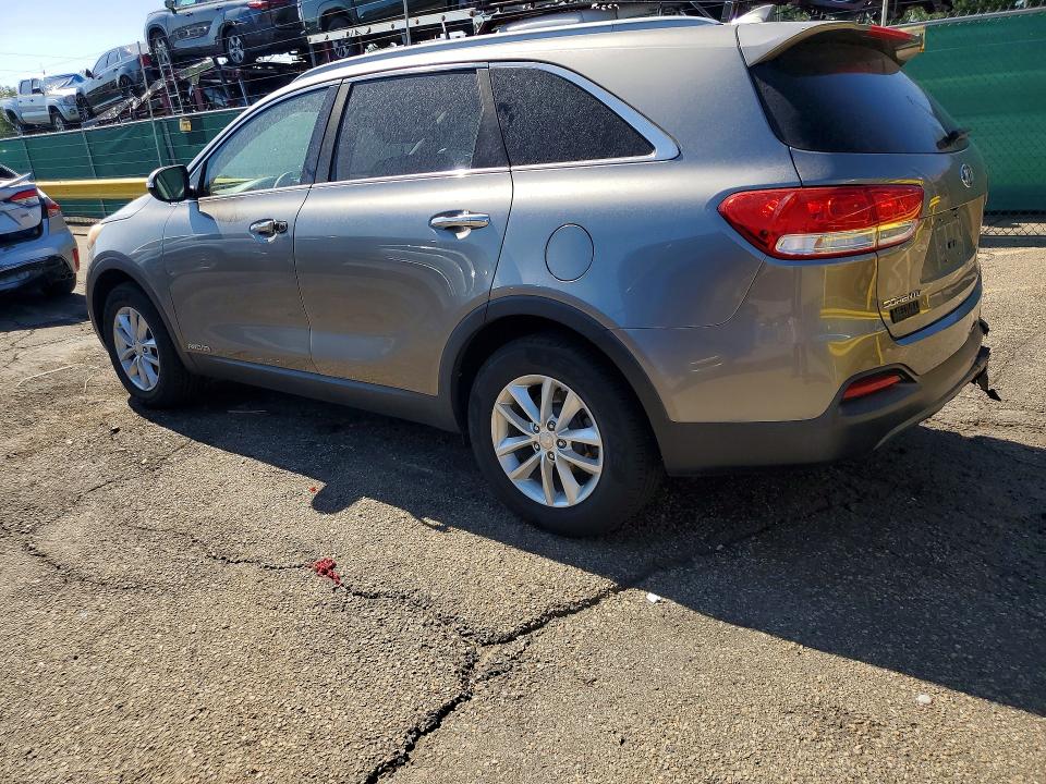 2016 Kia Sorento მანქანა იყიდება აუქციონზე, vin: 5XYPGDA57GG025459, აუქციონის ნომერი: 60162006