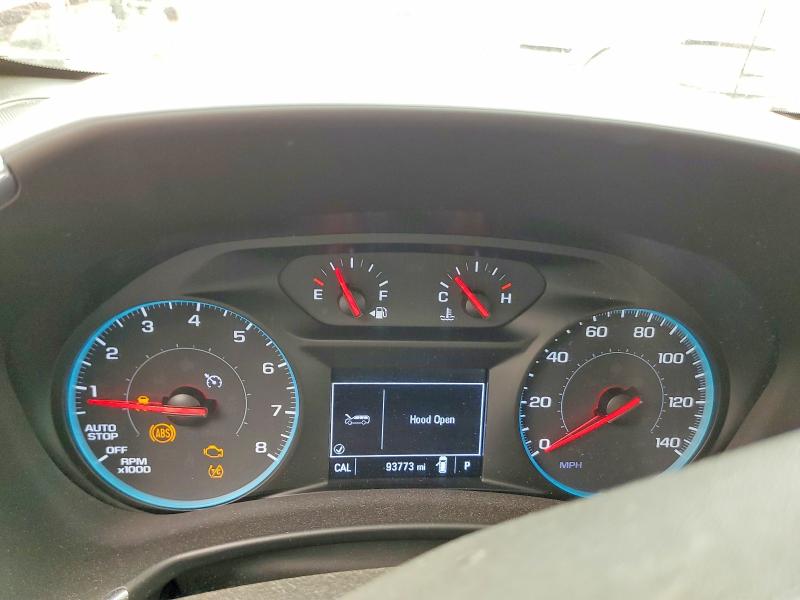 Продажа на аукционе авто 2018 Chevrolet Equinox, vin: 2GNAXSEV7J6300490, номер лота: 61100396