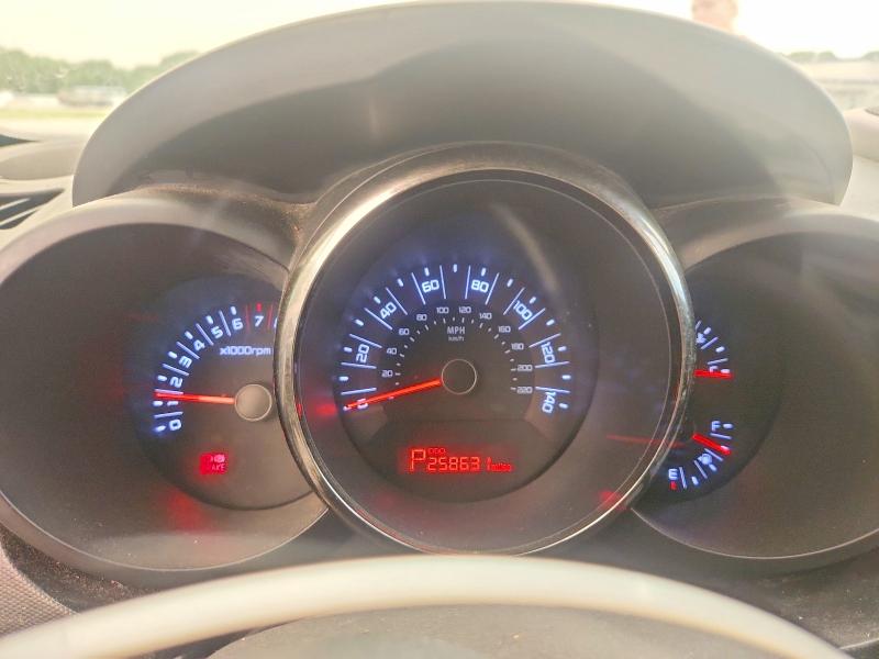 Продажа на аукционе авто 2011 Kia Soul, vin: KNDJT2A22B7258666, номер лота: 60198426