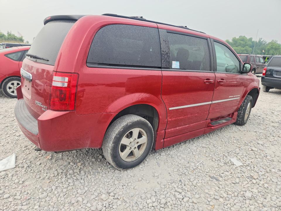 Aukcja sprzedaży 2010 Dodge Grand Caravan, vin: 2D4RN5D14AR129751, numer aukcji: 61354766