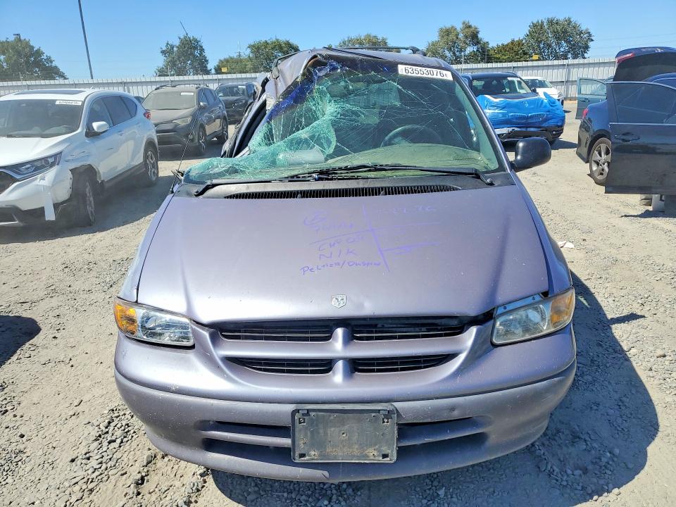 Продаж на аукціоні авто 1998 Dodge Caravan, vin: 2B4GP25R7WR828460, номер лоту: 63553076