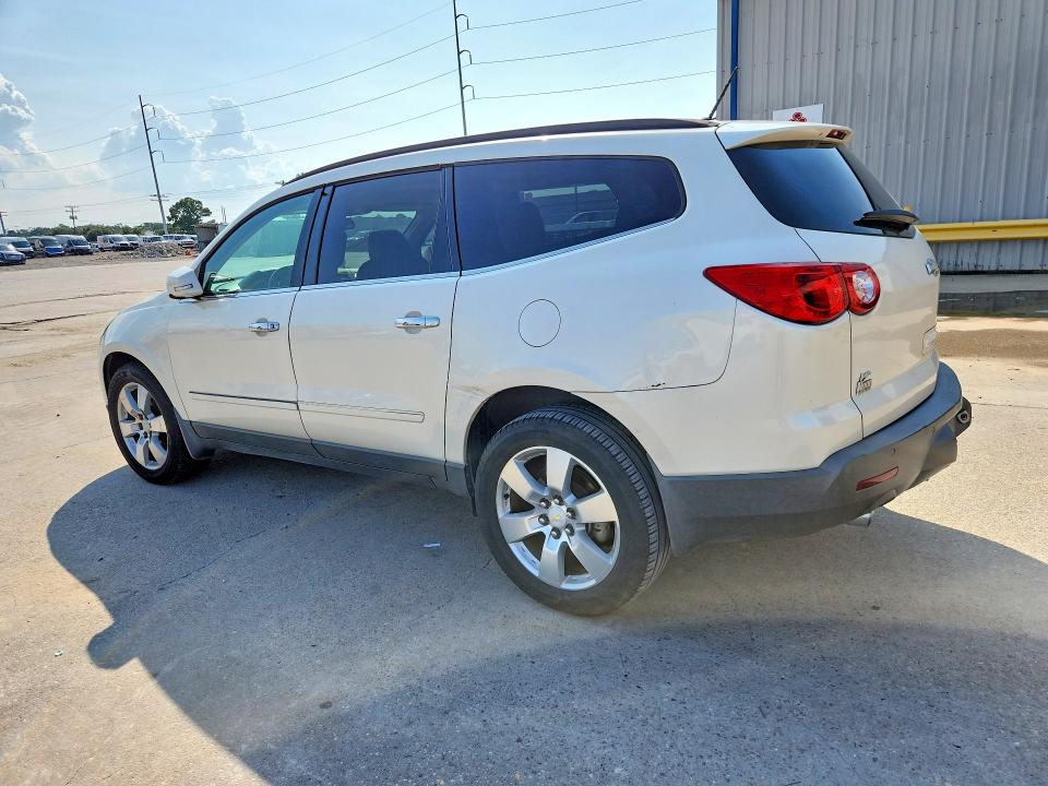 2011 Chevrolet Traverse მანქანა იყიდება აუქციონზე, vin: 1GNKRLEDXBJ292529, აუქციონის ნომერი: 62443506