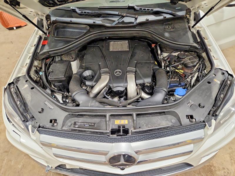 61887666 :رقم المزاد ، 4JGDF7DE1FA465089 vin ، 2015 Mercedes-benz Gl مزاد بيع