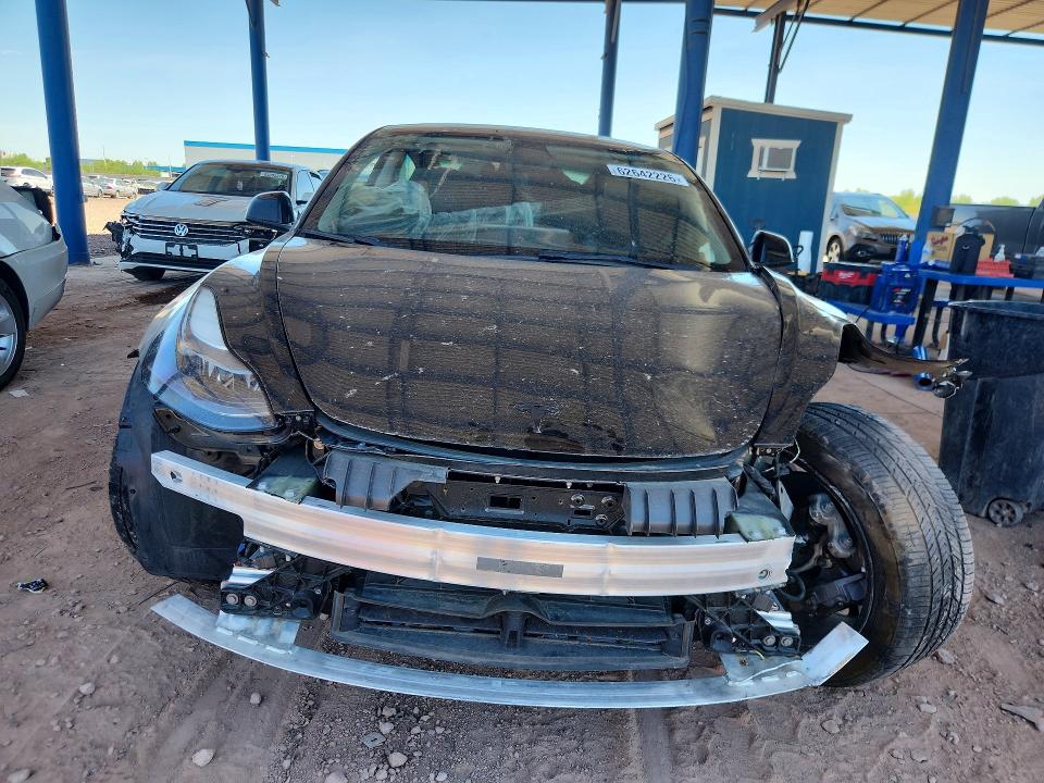 2022 Tesla Model 3 მანქანა იყიდება აუქციონზე, vin: 5YJ3E1EA3NF333632, აუქციონის ნომერი: 62642226