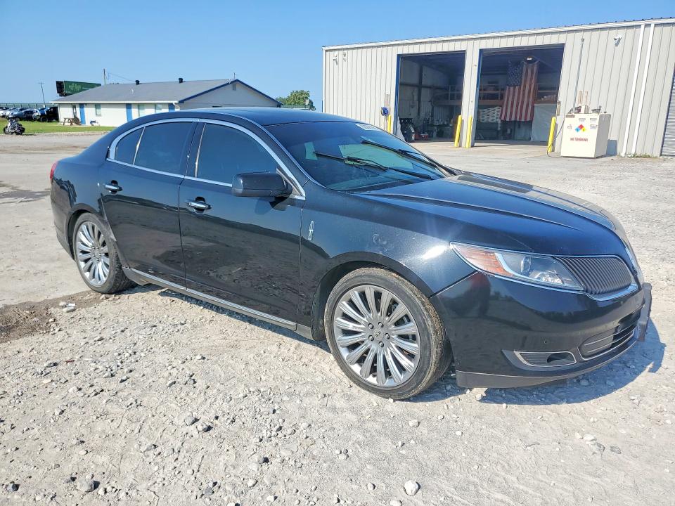 62038206 :رقم المزاد ، 1LNHL9DK9FG608802 vin ، 2015 Lincoln Mks مزاد بيع