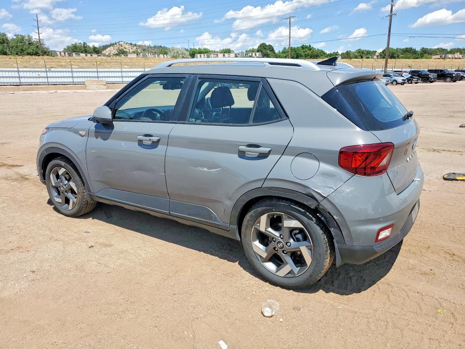 Продаж на аукціоні авто 2021 Hyundai Venue, vin: KMHRC8A30MU126830, номер лоту: 61409876