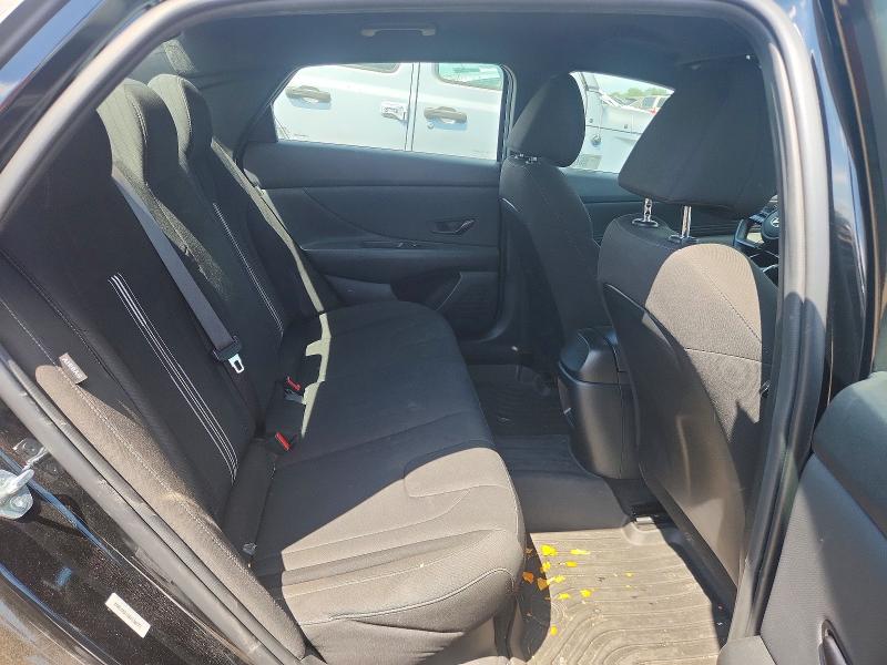 Auction sale of the 2025 Hyundai Elantra Hybrid, vin: KMHLM4DJXSU130273, lot number: 59109216