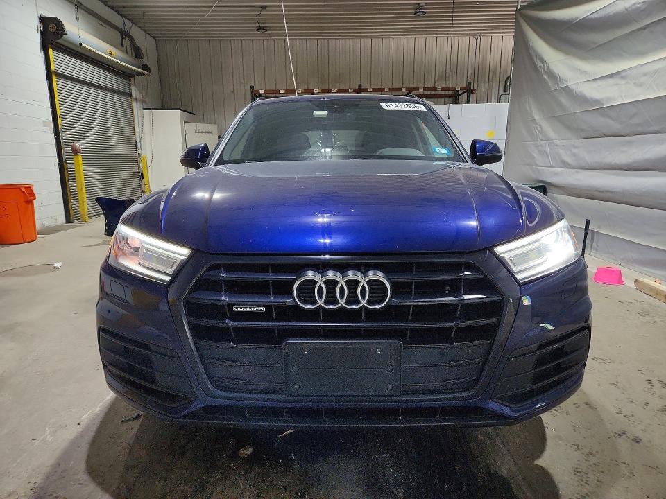 Aukcja sprzedaży 2020 Audi Q5, vin: WA1ANAFY4L2074999, numer aukcji: 61432606