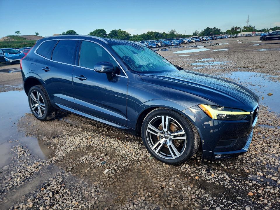 Продаж на аукціоні авто 2021 Volvo Xc60, vin: YV4102DK2M1809962, номер лоту: 59541176