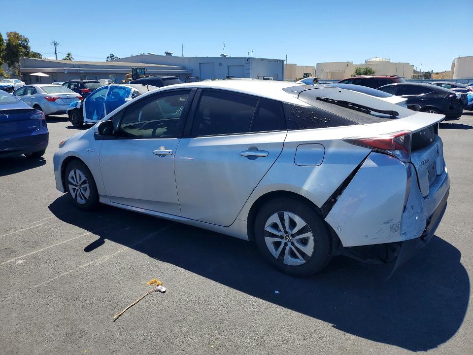Продаж на аукціоні авто 2017 Toyota Prius, vin: JTDKBRFU0H3578823, номер лоту: 61707376