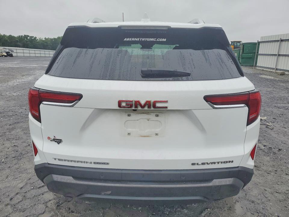 2025 Gmc Terrain მანქანა იყიდება აუქციონზე, vin: 3GKALUEG8SL201504, აუქციონის ნომერი: 62040496