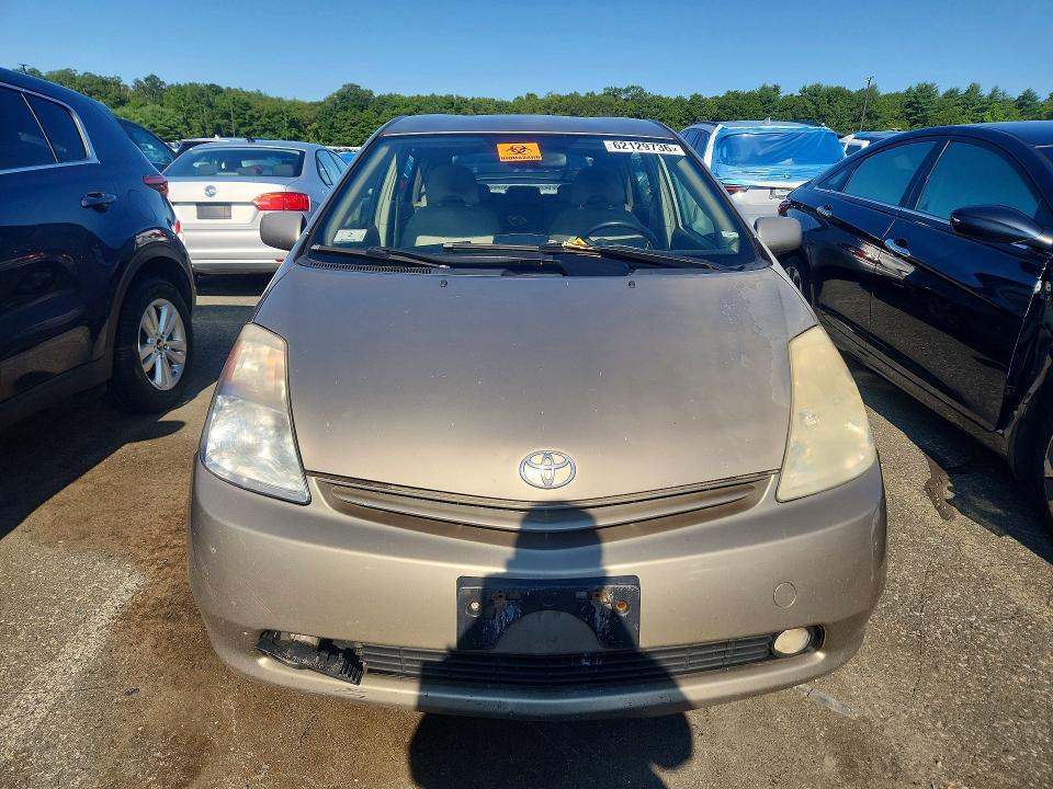 62129736 :رقم المزاد ، JTDKB20U853051477 vin ، 2005 Toyota Prius مزاد بيع
